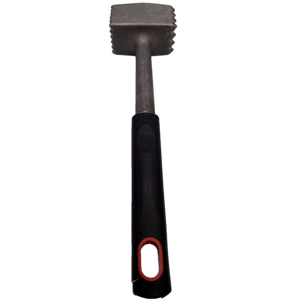 Zwilling J.A. Henckels Five Star Twin Meat Tenderizer Hammer Mallet Steel Weight